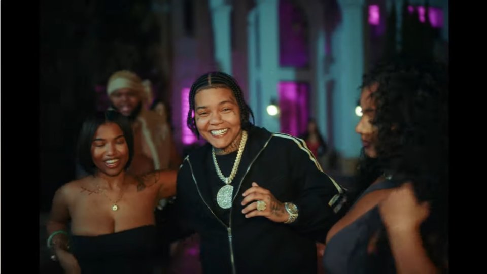 Young Ma Coulda Been Love