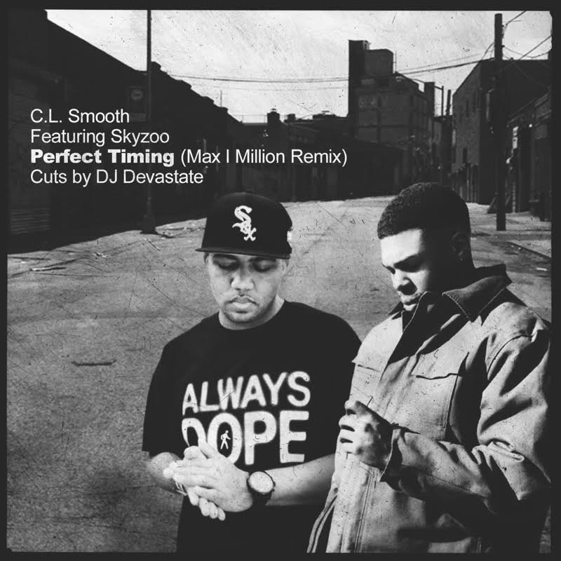 C L Smooth Perfect Timing Ft Skyzoo