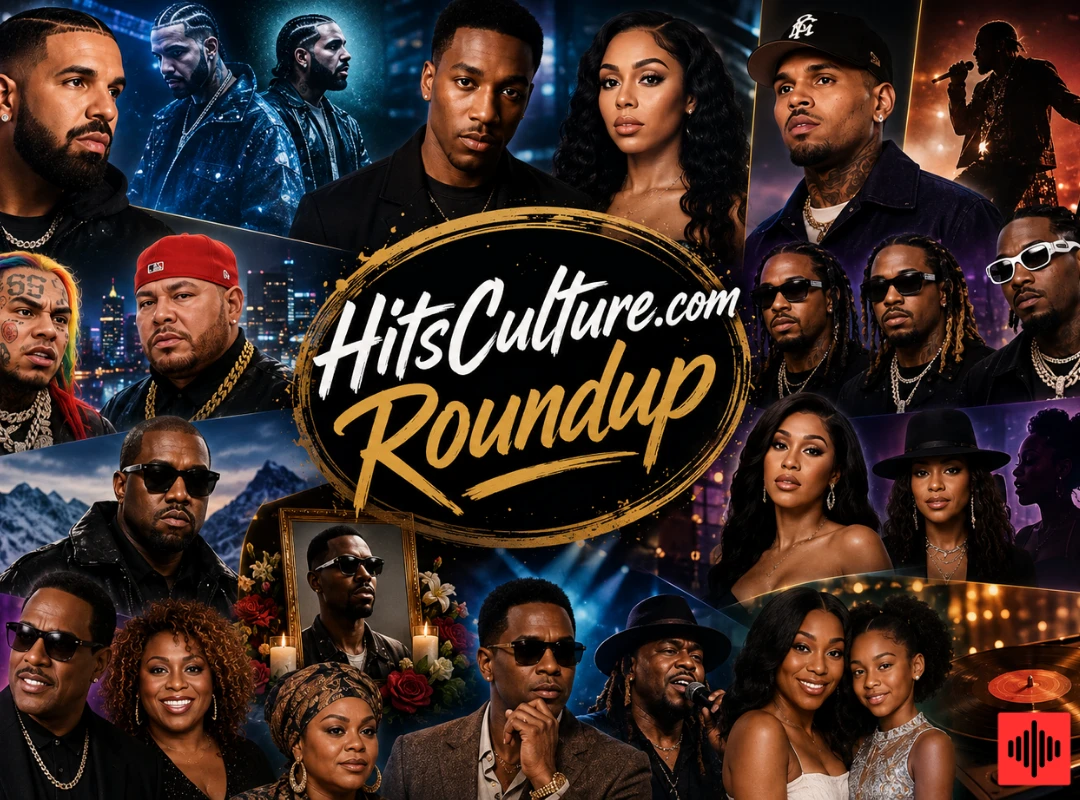 This Week in Hip-Hop, R&B & Soul: Drake's Triple Album Drop, Givēon's Beloved Act II, and the Rise of R&B
