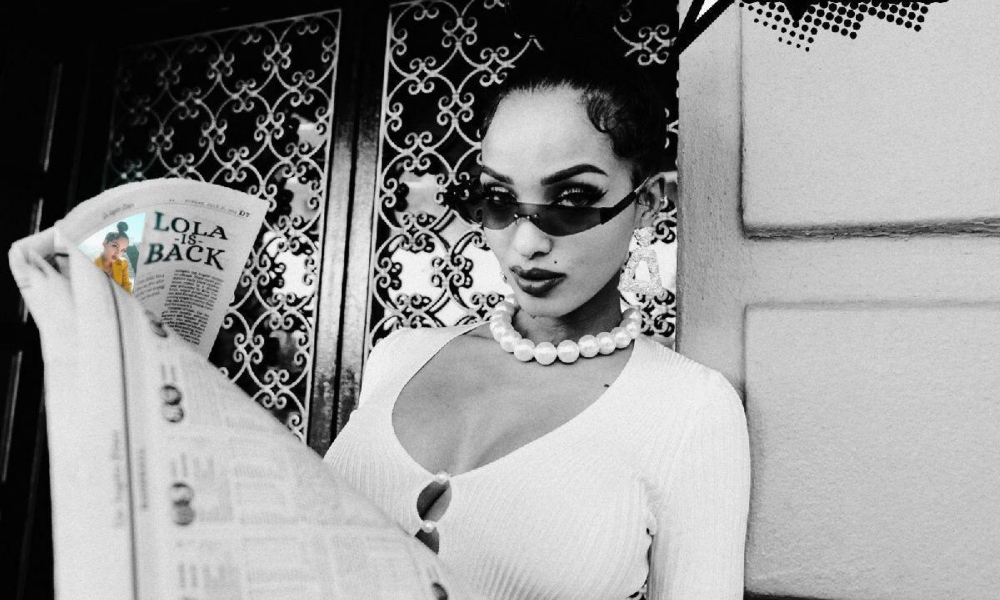 Lola Monroe Blah Blah 1