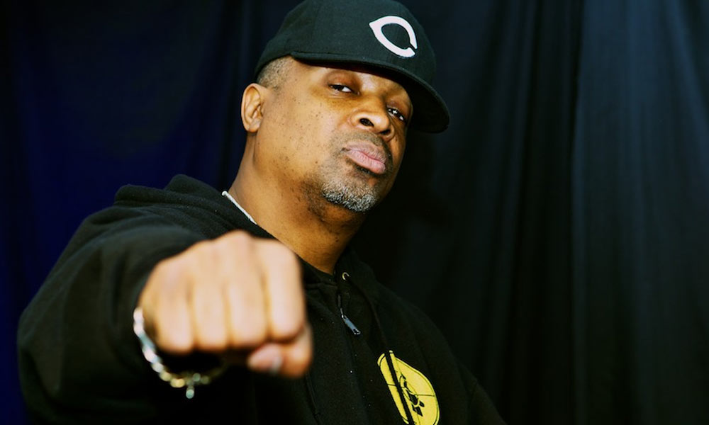 Rap Legend Chuck D
