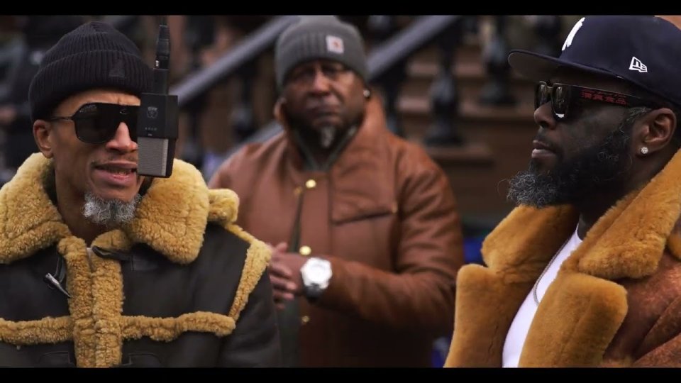 Smif N Wessun Elephant In The Room Video
