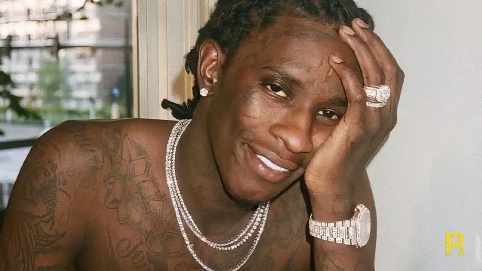 Young Thug First Performance