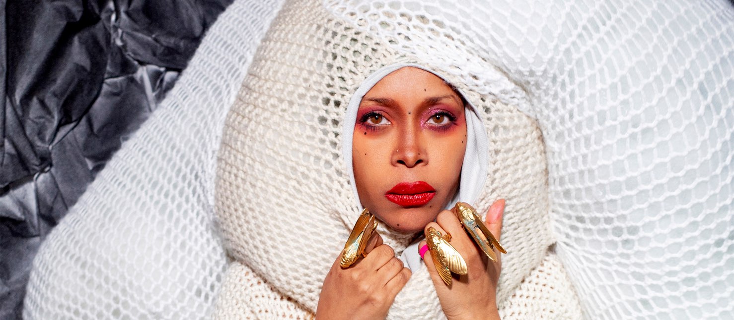 Erykah Badu: The Queen Who Never Needed a Crown