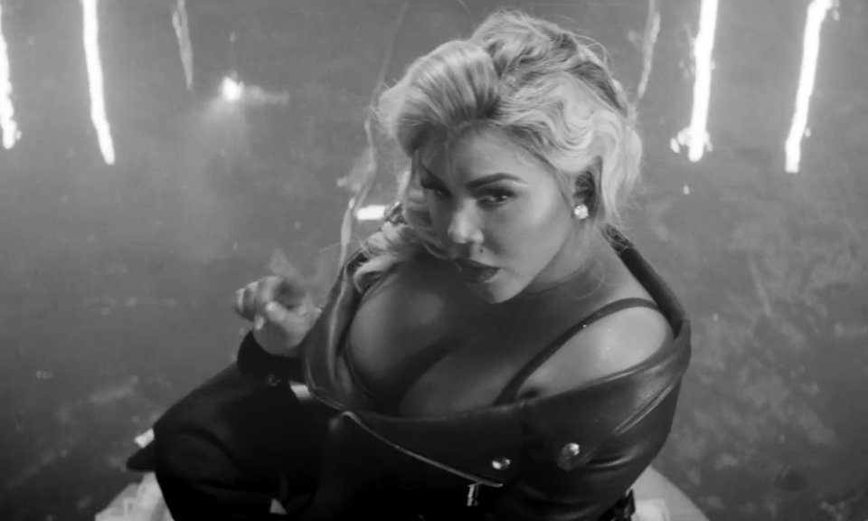 Lil Kim Took Us A Break