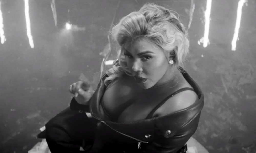 Lil Kim Took Us A Break