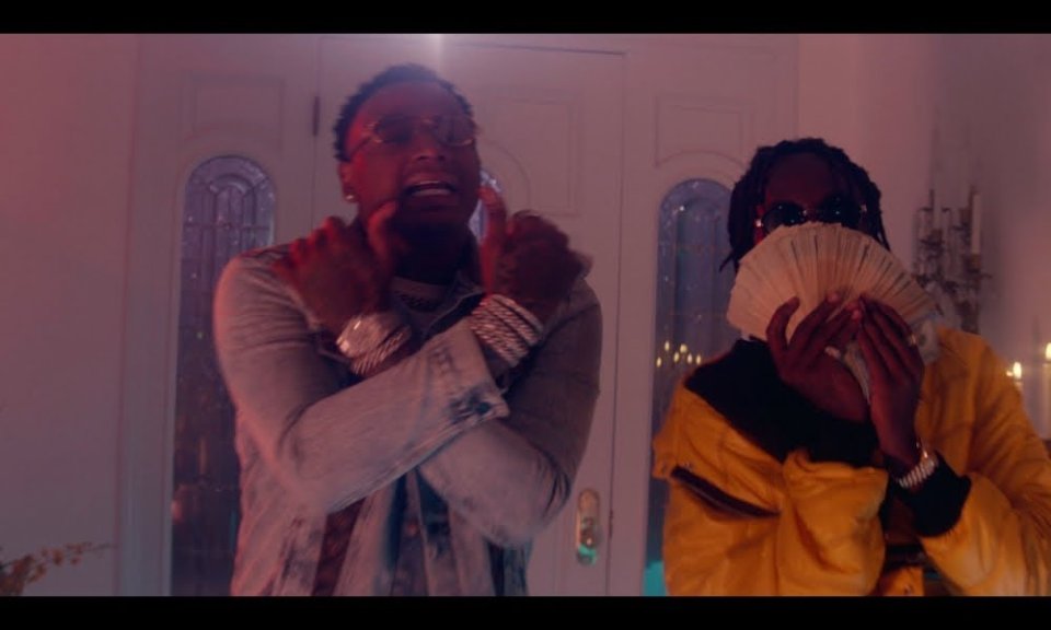 Kcamp Racks Like This Ft Moneybagg Yo