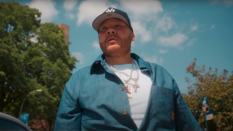 Fat Joe Hip Hop Evolution