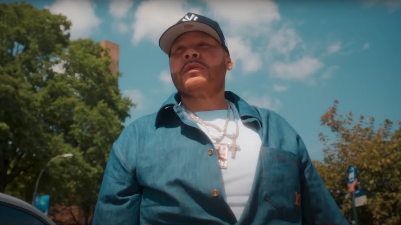 Fat Joe Hip Hop Evolution