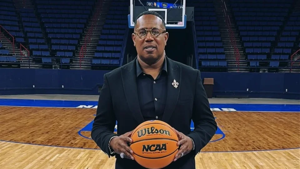 Master P Basketball President