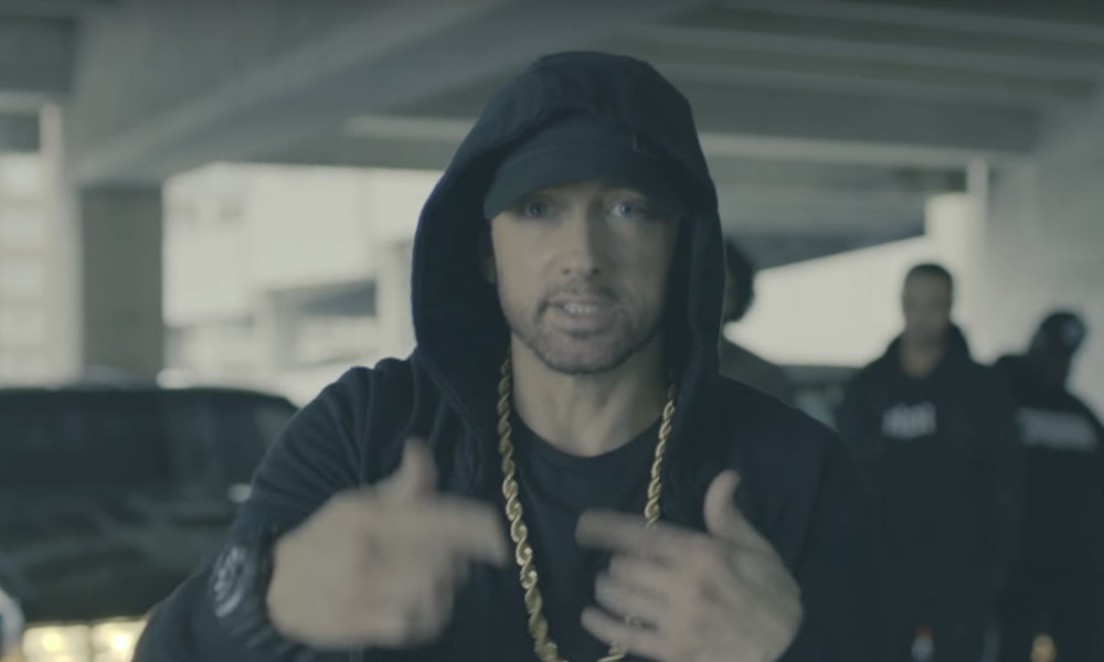 Eminem Bet Freestyle
