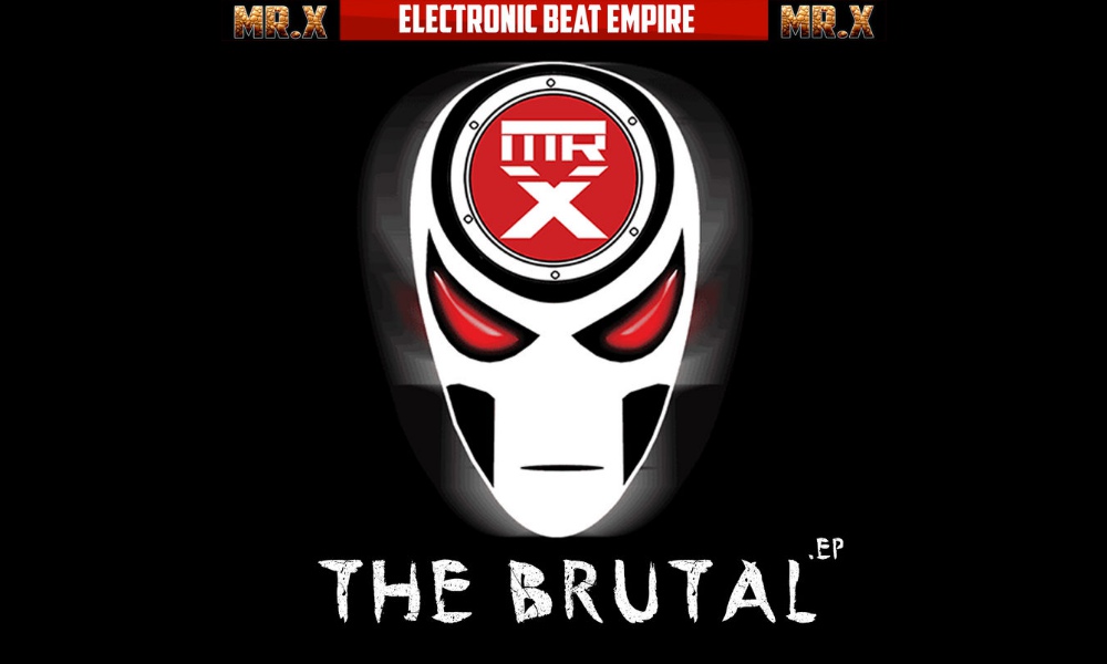 Ice T Mr X Release The Brutal EP