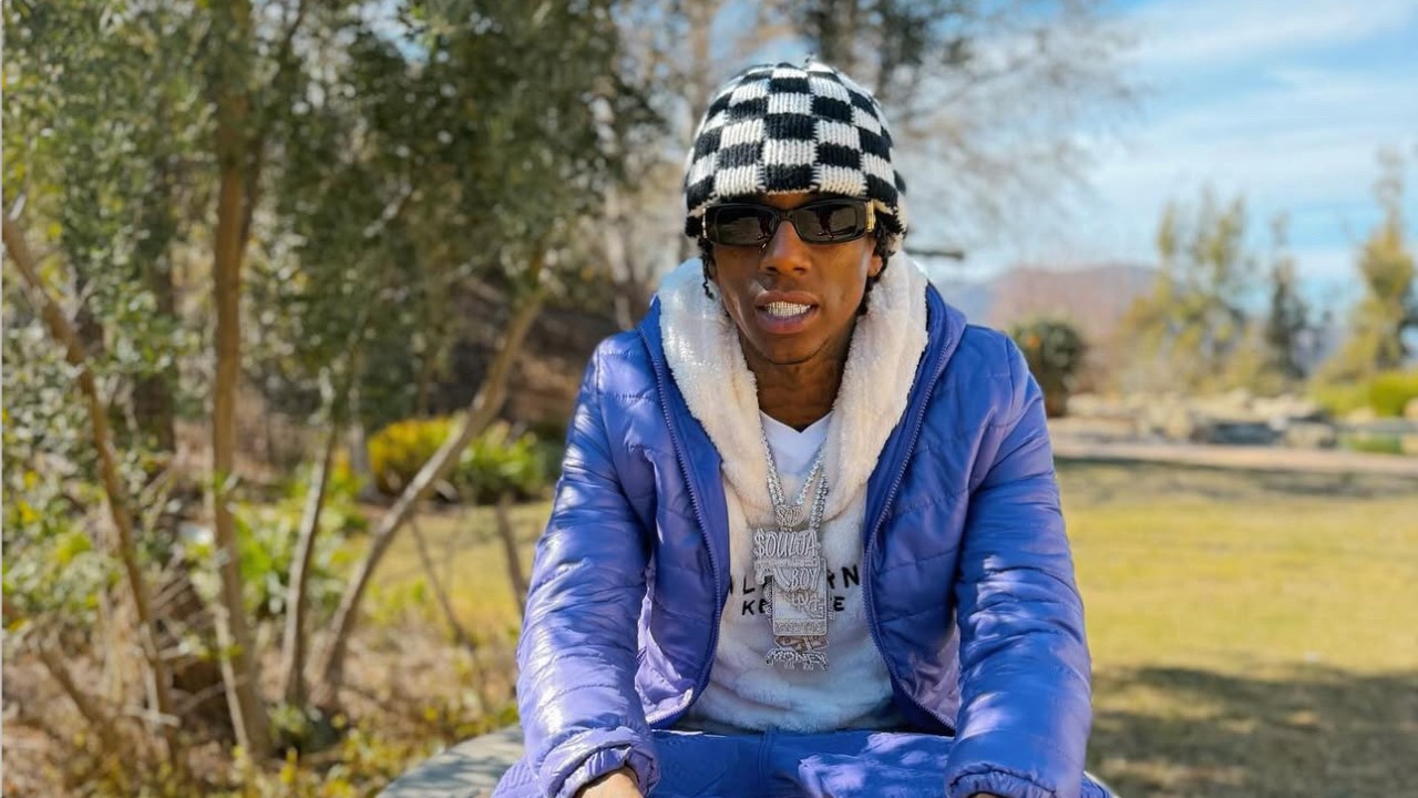 Soulja Boy Wayans Beef