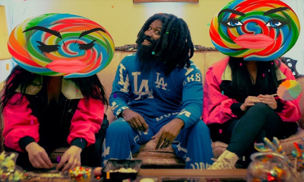 Murs G Lollipops Featuring Fashawn Prof