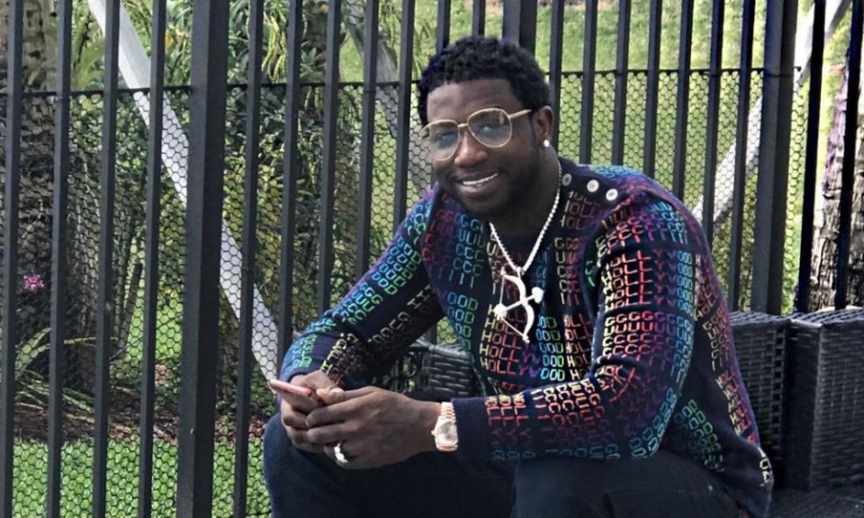 Gucci Mane Solitaire