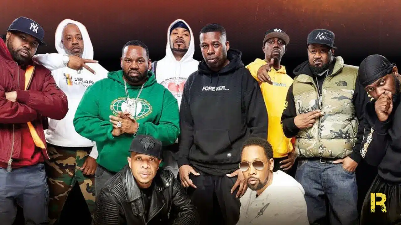 Wu Tang Clan