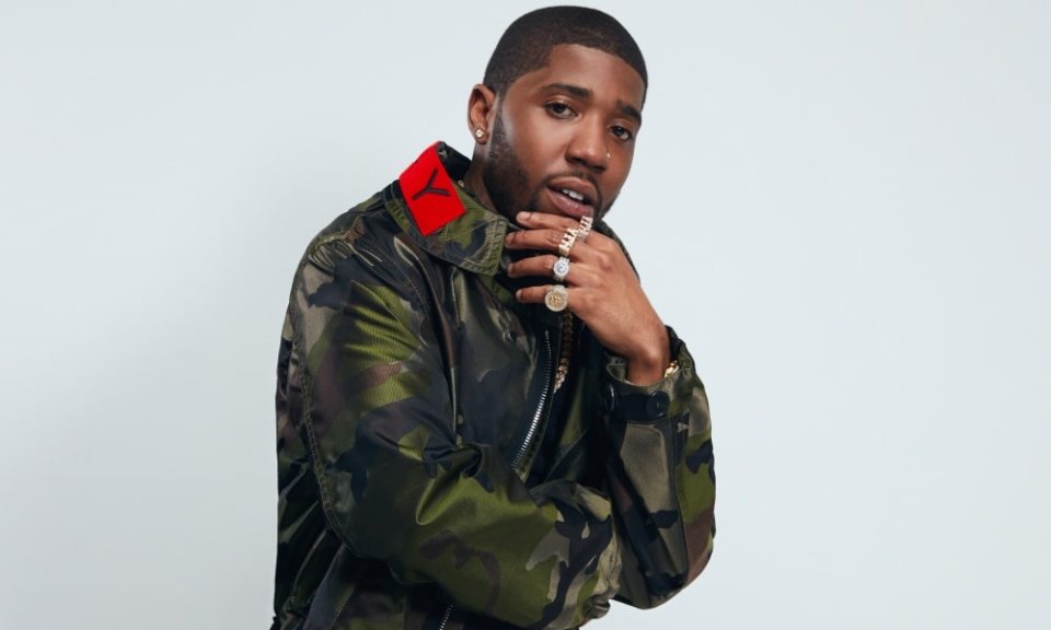 Trey Songz Joins Yfn Lucci On All Night Long 2