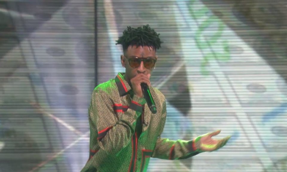21 Savage Ellen