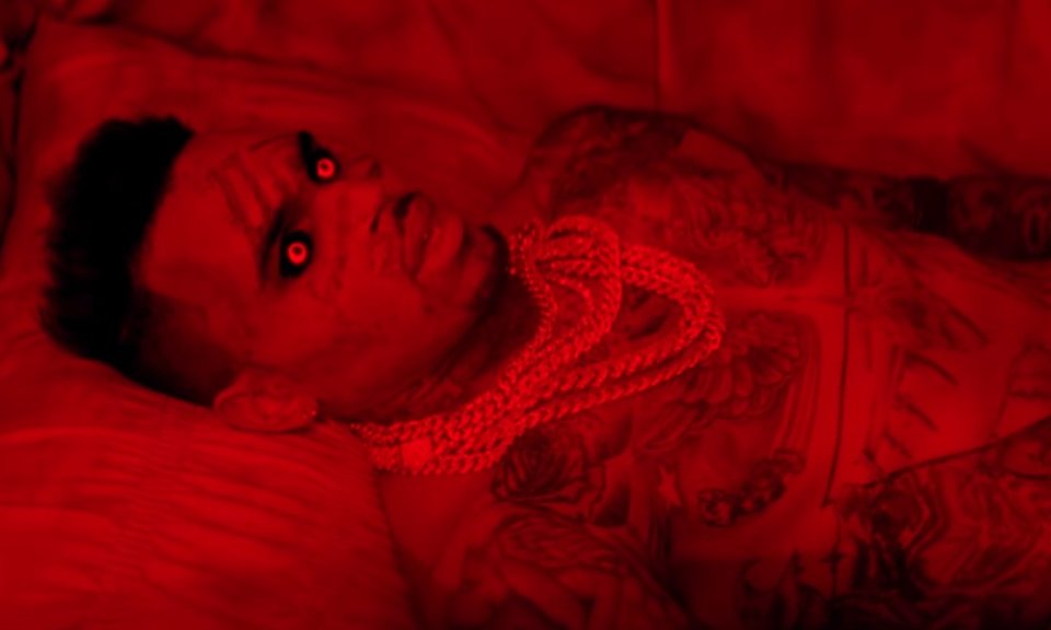 Chris Brown High End Video