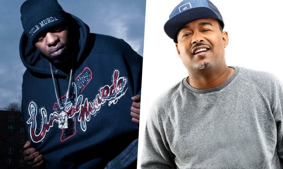 Uncle Murda Mad Skillz Beef