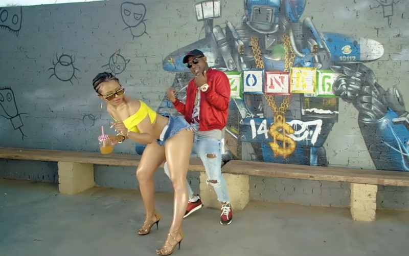 Davido Coolest Kid In Africa Ft Nasty C