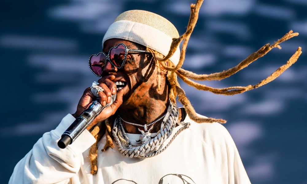 Lil Wayne Funeral Number1 1