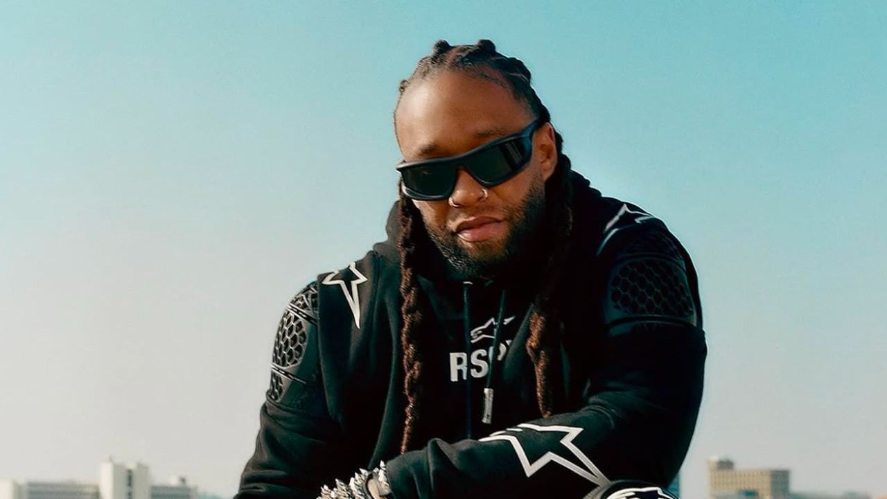 Ty Dolla Sign New Album 2025.Jpg