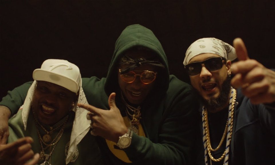 Stevie Stone Jl Kontra Band Groomed By The Block