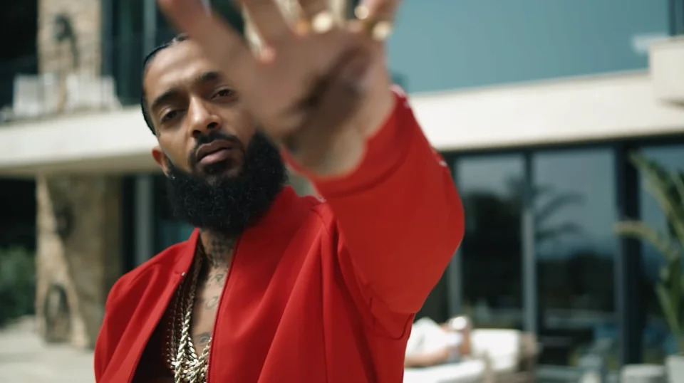 Nipsey Hussle
