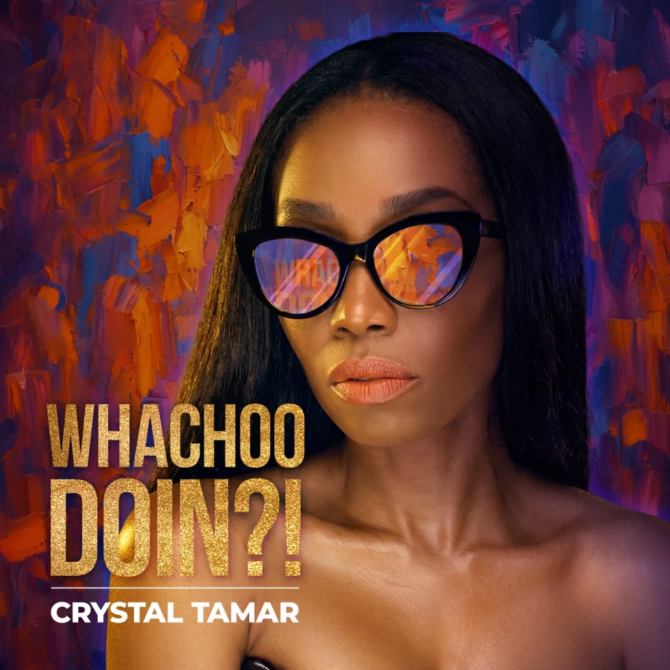 Houston-bred, Bay Area soul singer Crystal Tamar