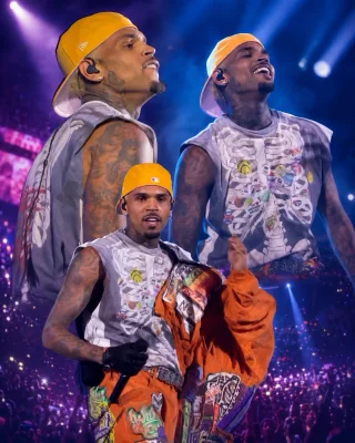 Yes, Chris Brown Passed Michael Jackson But He Didn't Outsell Him