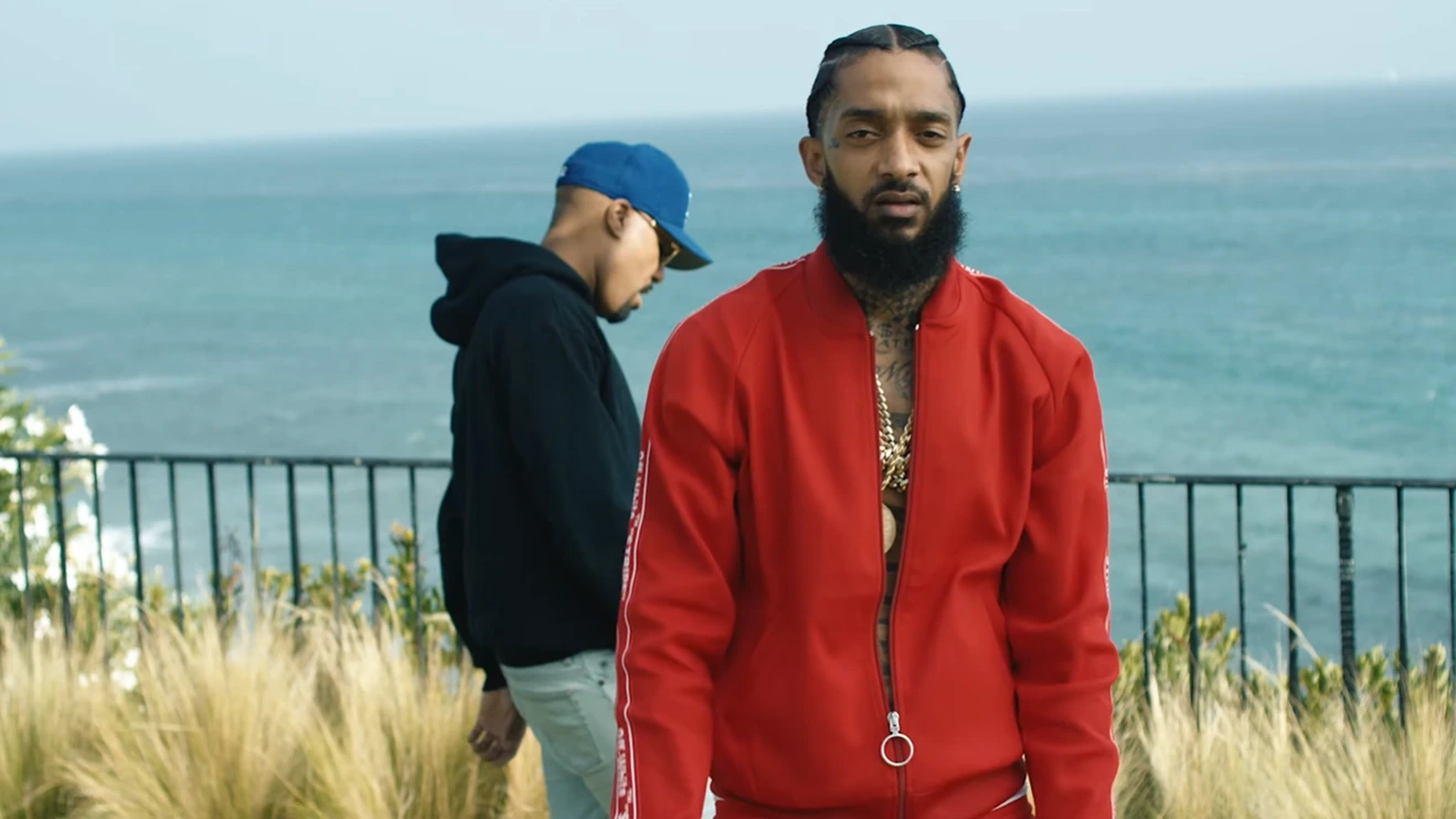 Nipsey Hussle