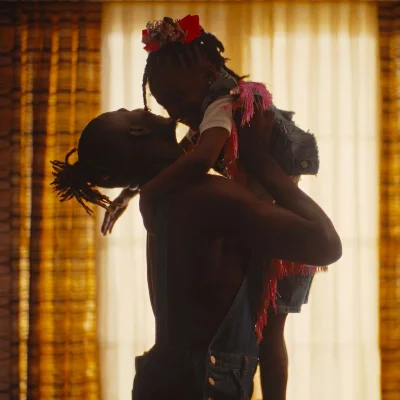 American Idol Winner Jamal Roberts Releases Fatherhood Anthem "Girl Dad"