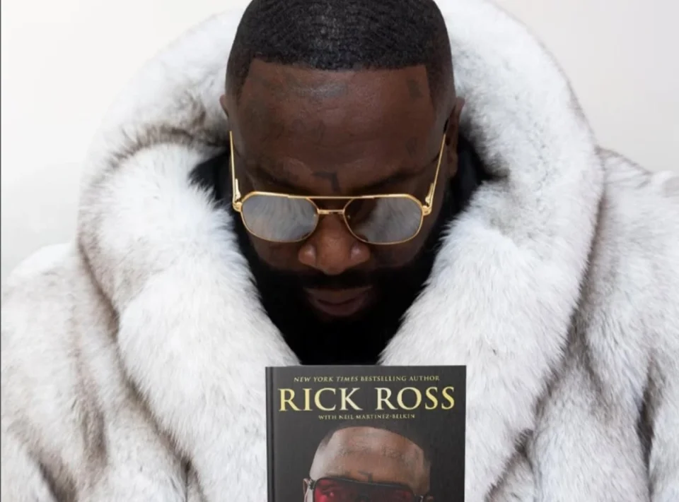 Rapper Rick Ross