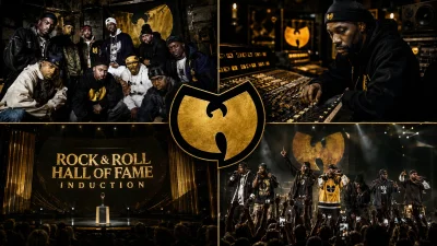 Wu-Tang Forever, Officially: The Hall of Fame Finally Caught Up to Shaolin