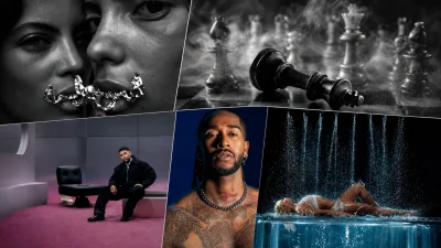 New Music Friday: A King Bows Out, Omarion Re-Opens, and the Next Class Walks In