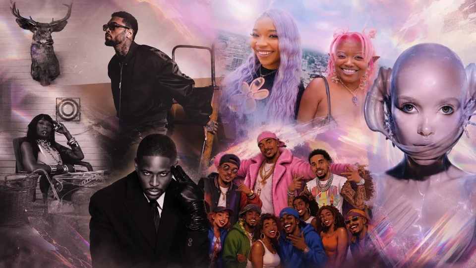 YG, Dawn Richard, Chris Brown, Ne-Yo, Camron