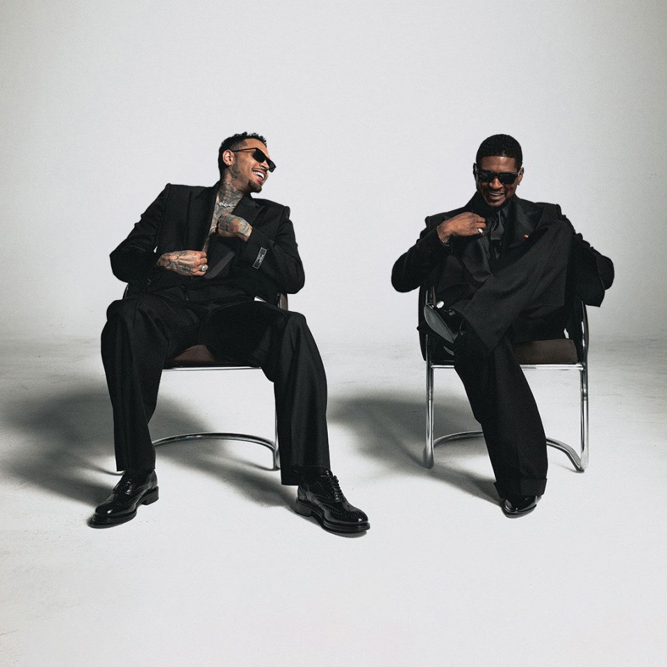 Usher and Chris Brown RnB Tour
