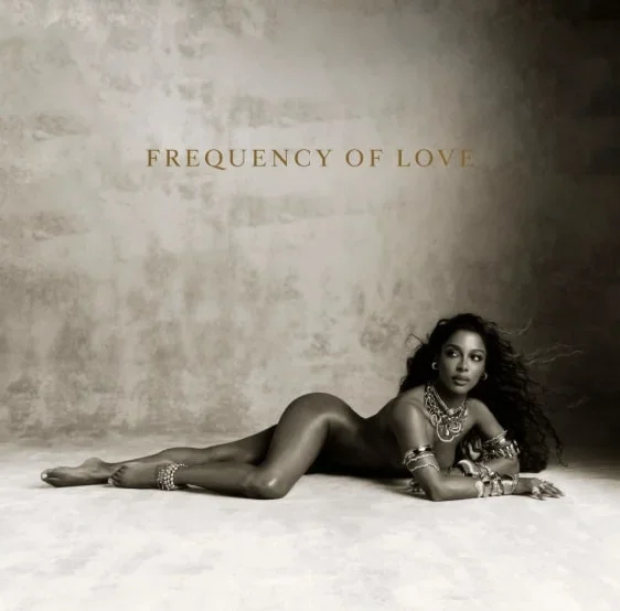Victoria Monét Frequency of Love Cover