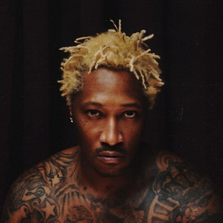 Rapper Future