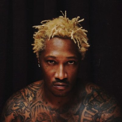 Future Called It The Real Me: He Spends Twenty-Two Tracks Keeping the Mask On