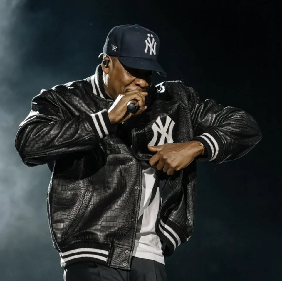 Rapper Jay-Z