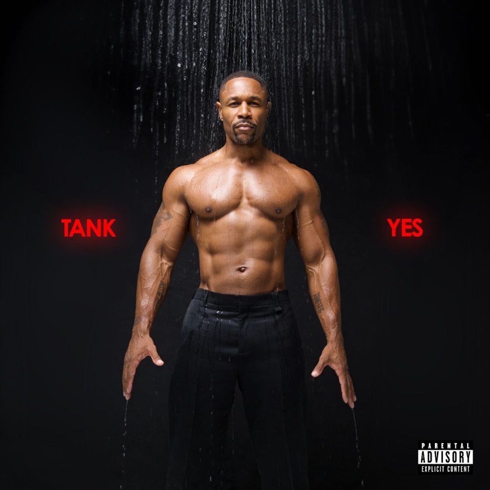Tank Yes single cover