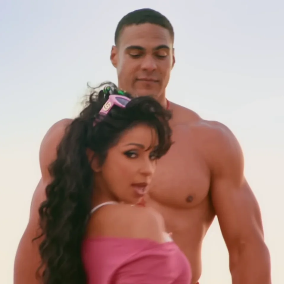 Mya Give It To You video