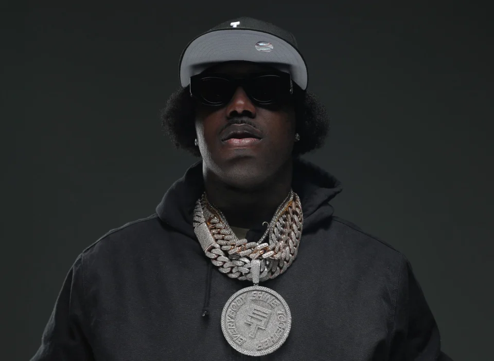 Rapper EST Gee