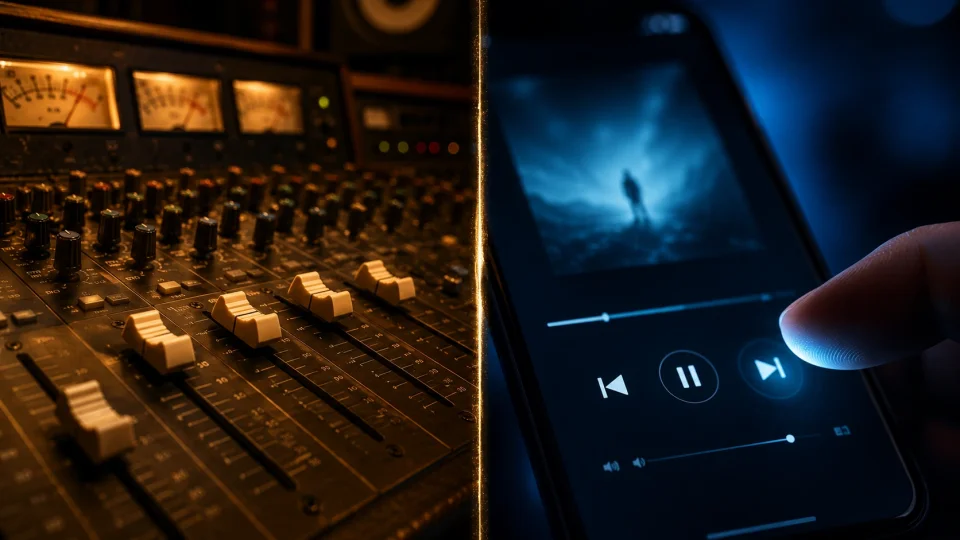 Analog meets digital in harmony