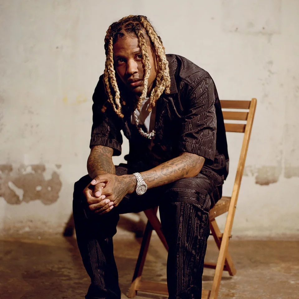 Rapper Lil Durk
