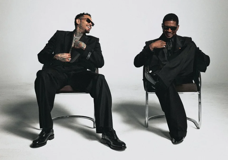 Usher and Chris Brown RnB Tour