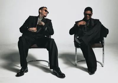 The Rigged Chair: What the Usher and Chris Brown Serenade Really Asks of Women