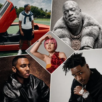 New Music Friday: R&B Looked in the Mirror This Week, and Hip-Hop Kept Counting Its Money